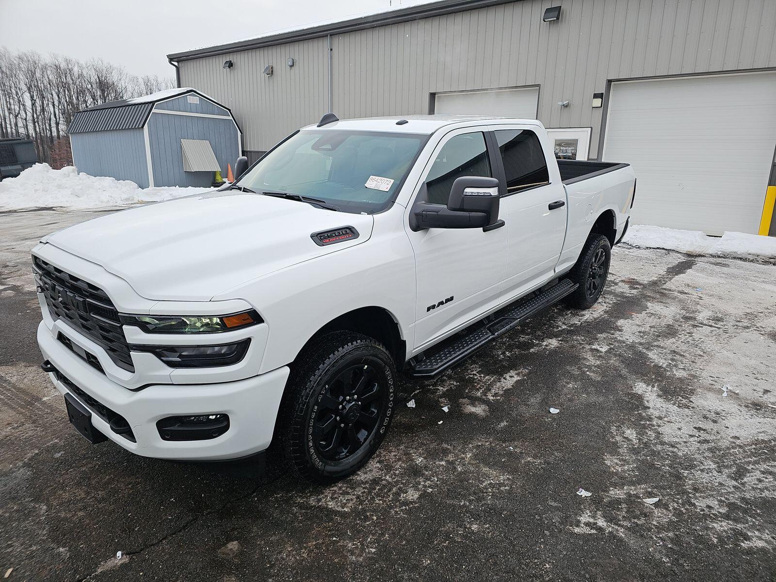 ram ram 2500 pickup 2025 3C6UR5DJ6SG578598 image ram ram 2500 pickup 2025 3C6UR5DJ6SG578598 image
